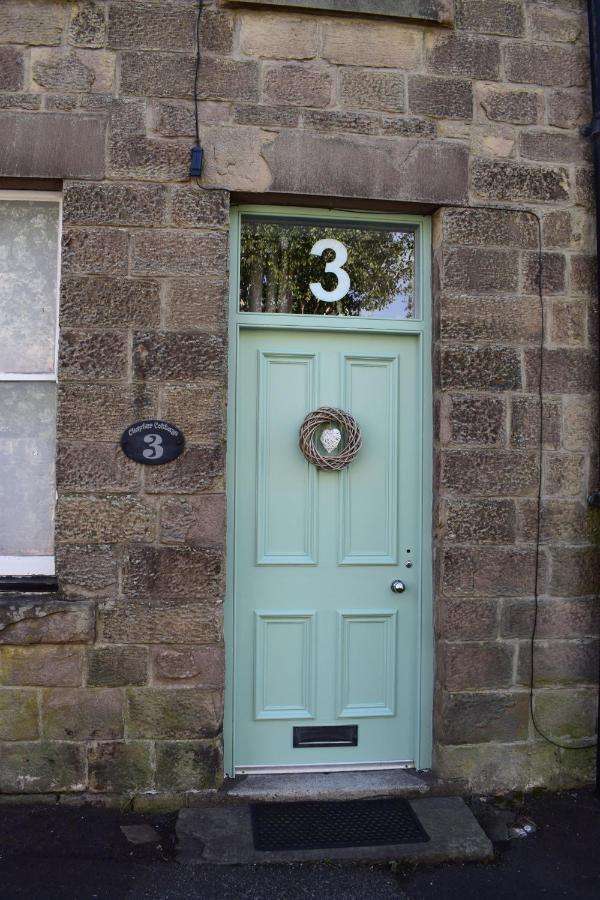 The Buxton Retreat A Luxurious 3-Storey Townhouse With Four Poster Bed And Double Jacuzzi Bath" Kültér fotó